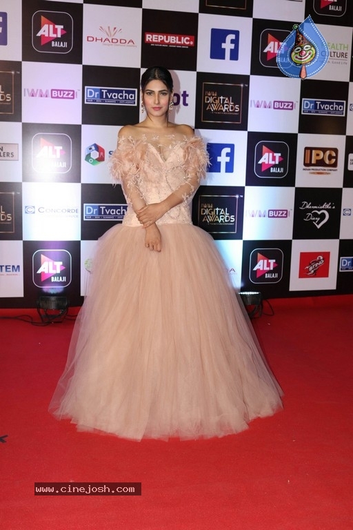 Bollywood Celebrities at Digital Awards Function - 19 / 51 photos