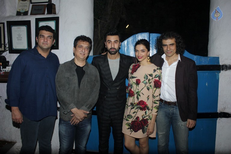 Bollywood Celebrities at FIlm Tamasha Party - 11 / 53 photos