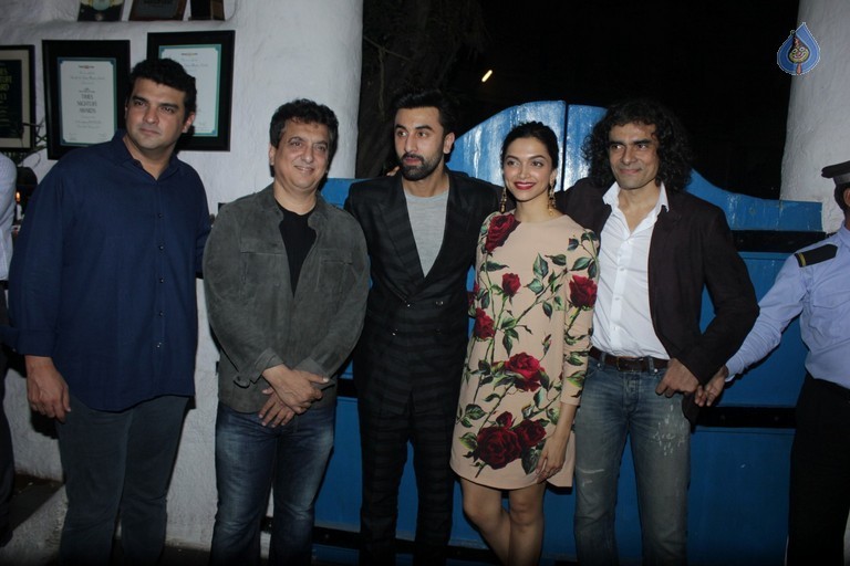 Bollywood Celebrities at FIlm Tamasha Party - 12 / 53 photos