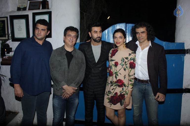 Bollywood Celebrities at FIlm Tamasha Party - 17 / 53 photos