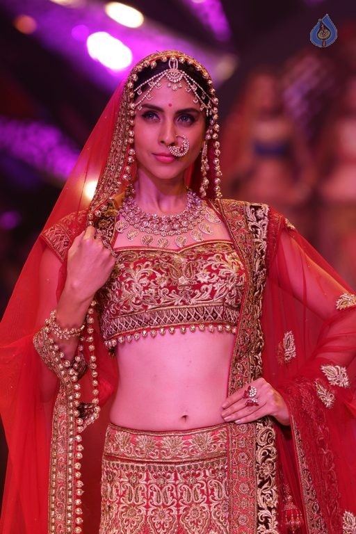 Bollywood Celebrities at IIJW 2015 Fashion Show 1 - 17 / 81 photos