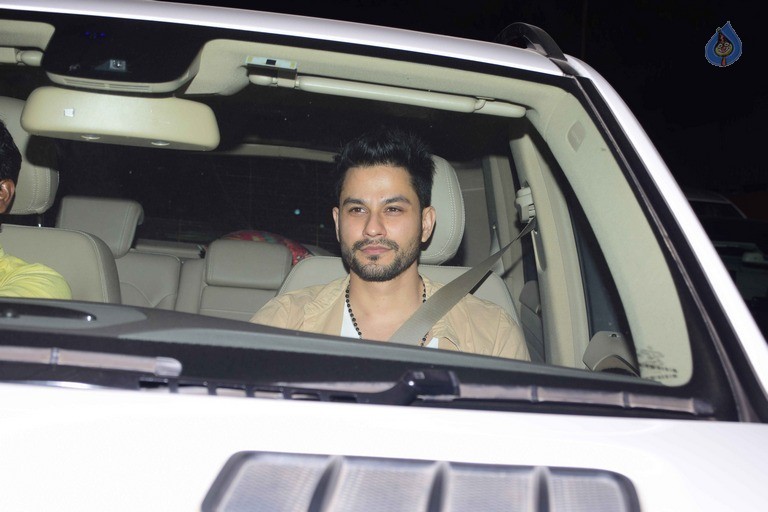 Bollywood Celebrities at Karan Johar Party - 6 / 52 photos