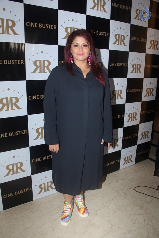 Bollywood Celebrities Launches Cine Buster Magazine - 17 / 37 photos