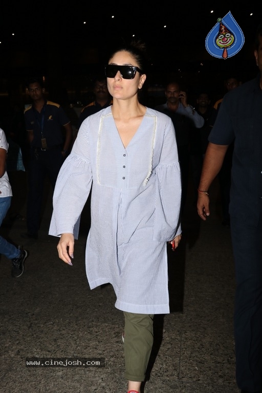 Bollywood Celebrities Spotted at Airport - 5 / 28 photos