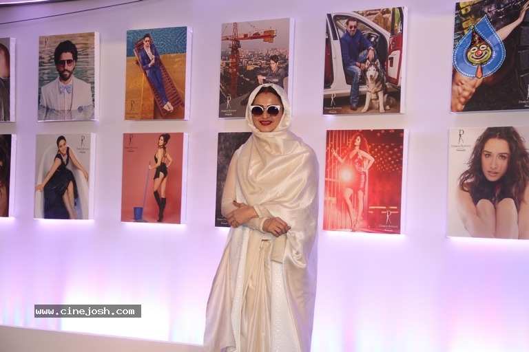 Bollywood Celebs At Launch Of Dabboo Ratnani Calendar 2018 - 18 / 29 photos