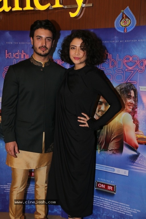 Bollywood Celebs At Special Screening Of Kuch Bheege Alfaaz - 5 / 18 photos