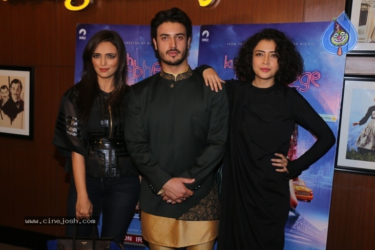 Bollywood Celebs At Special Screening Of Kuch Bheege Alfaaz - 6 / 18 photos