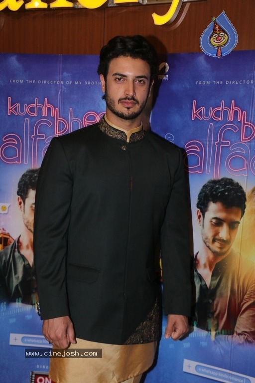 Bollywood Celebs At Special Screening Of Kuch Bheege Alfaaz - 18 / 18 photos