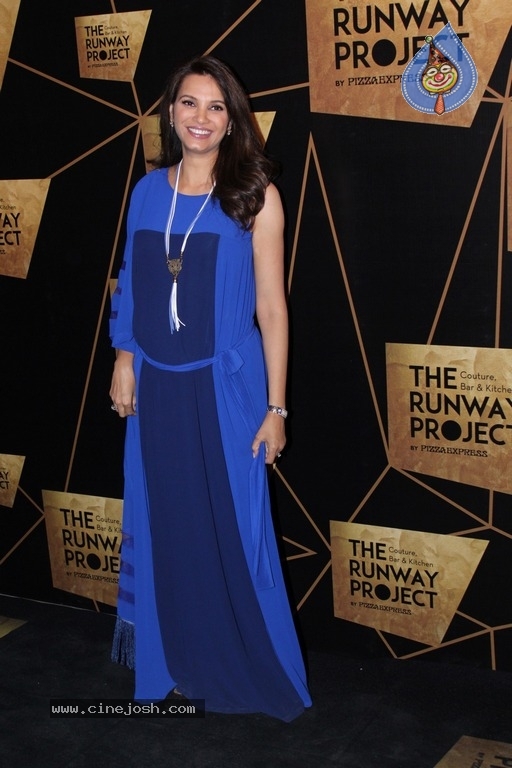 Bollywood Celebs At The Launch of The Runway Project - 4 / 14 photos