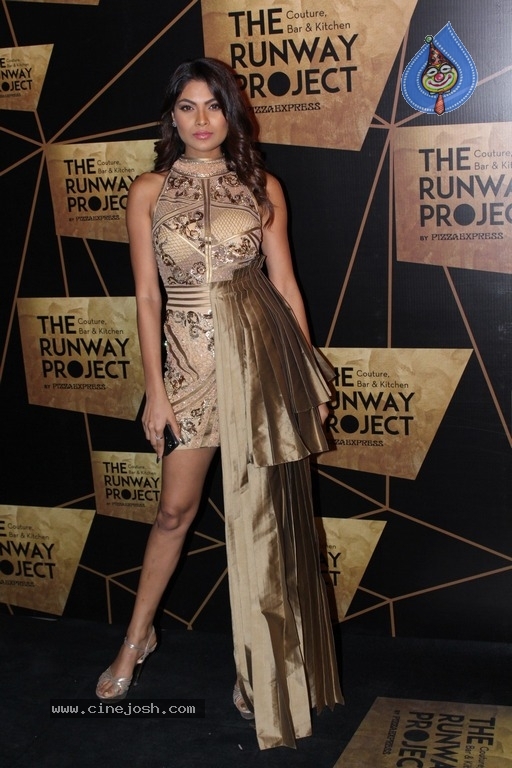 Bollywood Celebs At The Launch of The Runway Project - 14 / 14 photos