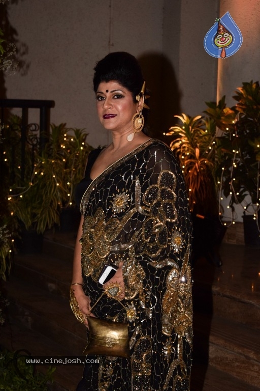 Bollywood Celebs Attend Saudamini Mattu Wedding Reception - 15 / 51 photos