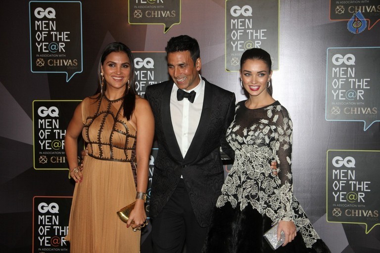 Bollywood Stars at GQ Awards 2015  - 6 / 78 photos