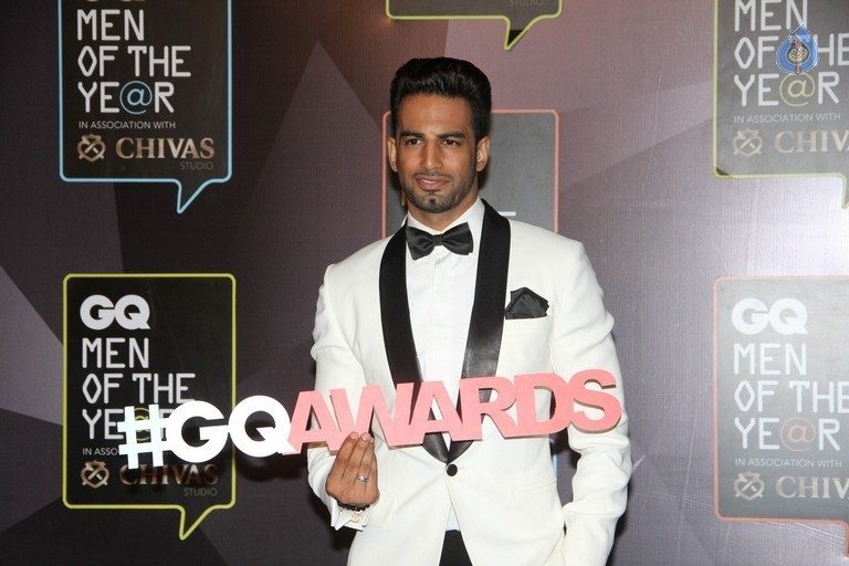 Bollywood Stars at GQ Awards 2015  - 11 / 78 photos