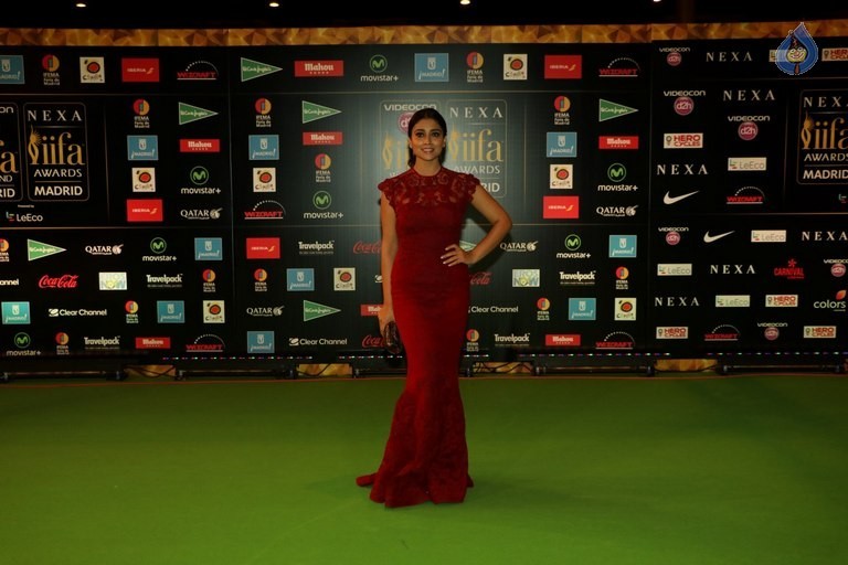 Celebrities at 17th Nexa IIFA Awards - 7 / 81 photos