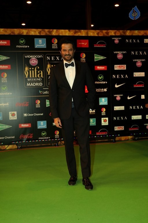 Celebrities at 17th Nexa IIFA Awards - 12 / 81 photos