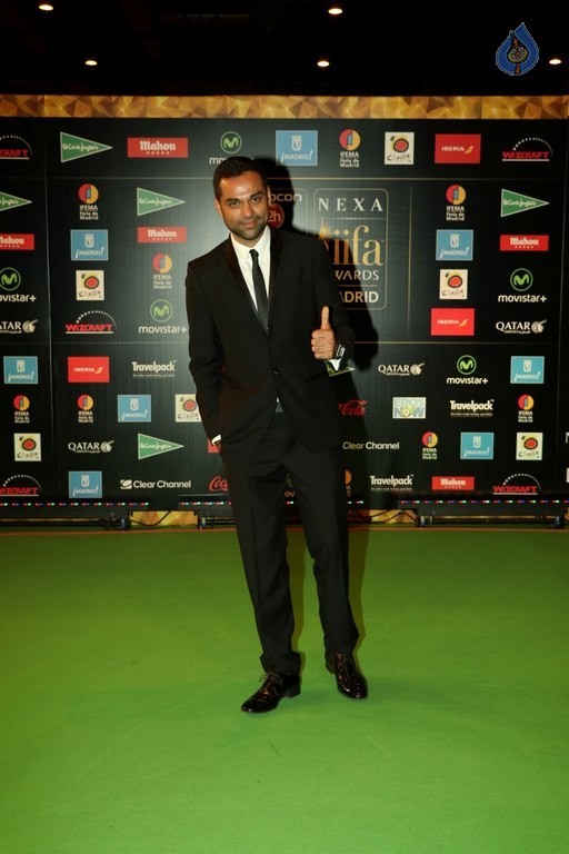 Celebrities at 17th Nexa IIFA Awards - 13 / 81 photos