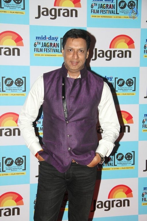 Celebrities at 6th Jagran Film Festival - 1 / 61 photos