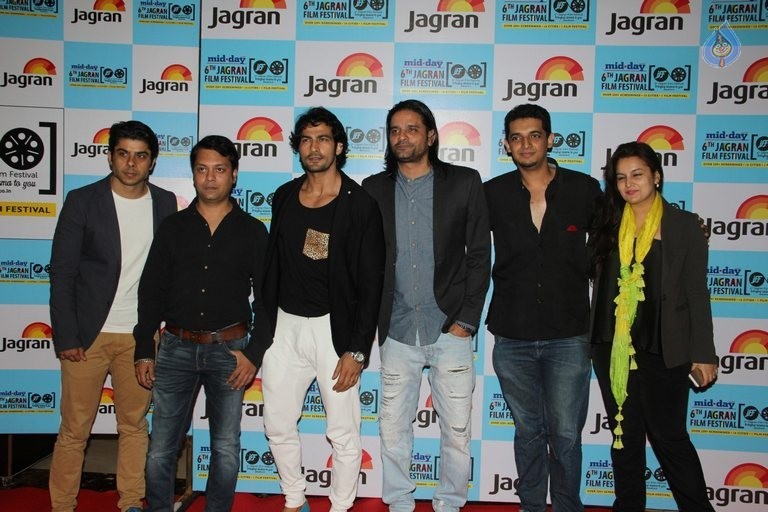 Celebrities at 6th Jagran Film Festival - 8 / 61 photos