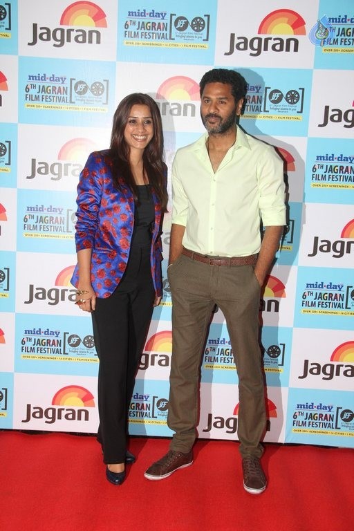 Celebrities at 6th Jagran Film Festival - 9 / 61 photos