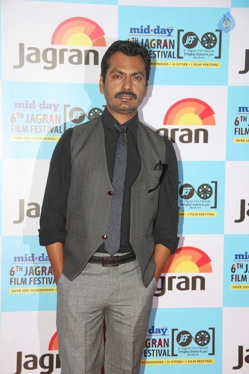 Celebrities at 6th Jagran Film Festival - 14 / 61 photos