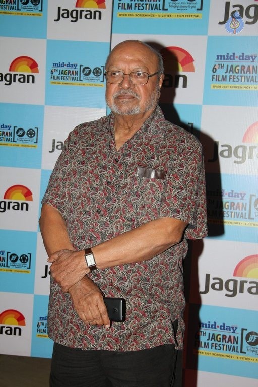 Celebrities at 6th Jagran Film Festival - 21 / 61 photos