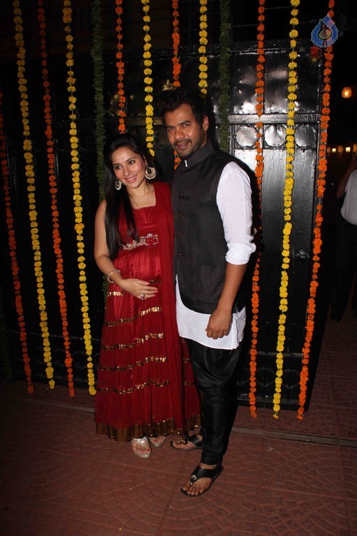 Celebrities at Ekta Kapoor Diwali Party - 21 / 29 photos
