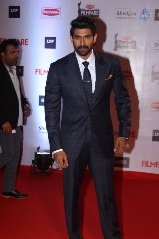 Celebrities at Filmfare 2016 Awards 1 - 3 / 84 photos