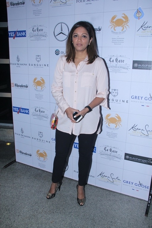 Celebrities at Grey Goose Bash - 12 / 33 photos