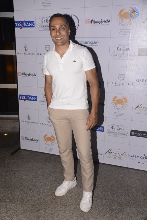 Celebrities at Grey Goose Bash - 18 / 33 photos