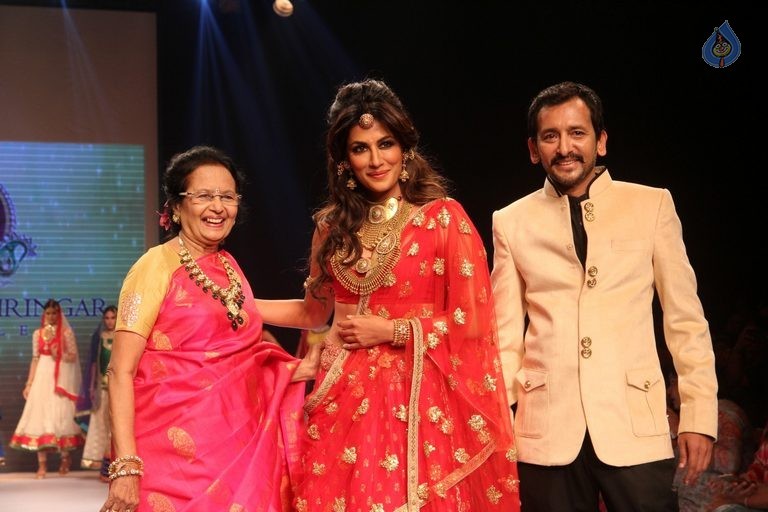 Celebrities at IIJW 2015 Show - 11 / 102 photos