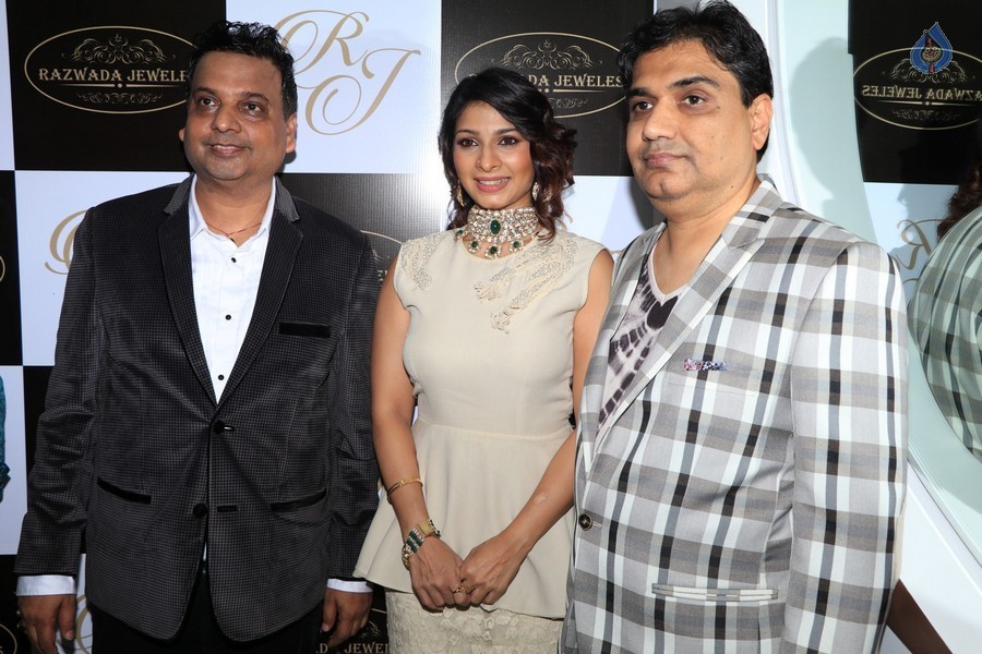 Celebrities at Razwada Jewels Store Launch - 10 / 37 photos