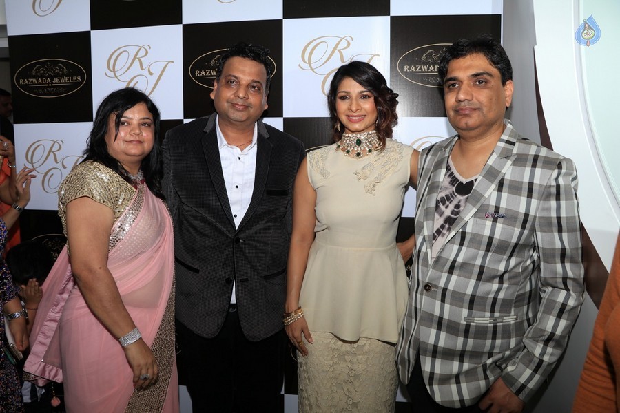 Celebrities at Razwada Jewels Store Launch - 18 / 37 photos