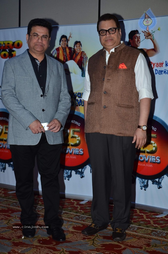 Vashu Bhagnani 25 Films Completion Celebrations Party - 21 / 122 photos