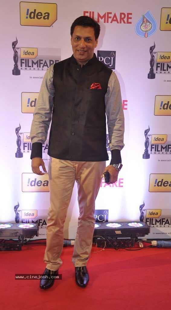 Celebs at 59th IDEA Filmfare Awards Red Carpet - 13 / 90 photos