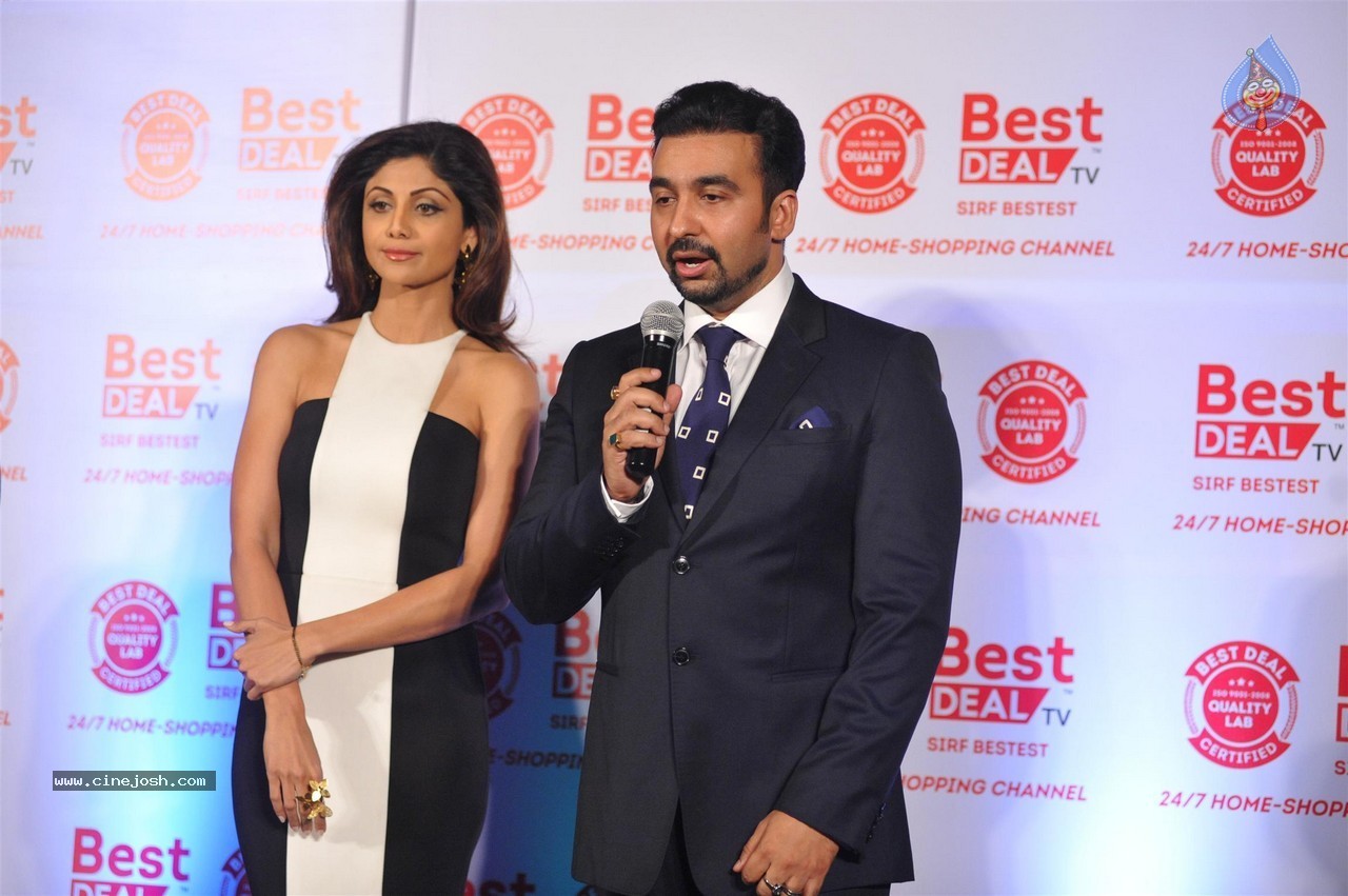 Celebs at Best Deal TV Channel Launch - 1 / 64 photos