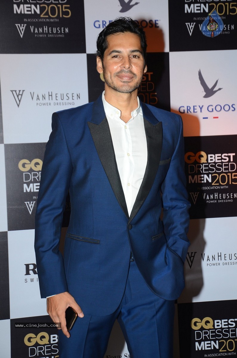Celebs at Best-Dressed Men in India 2015 - 19 / 22 photos