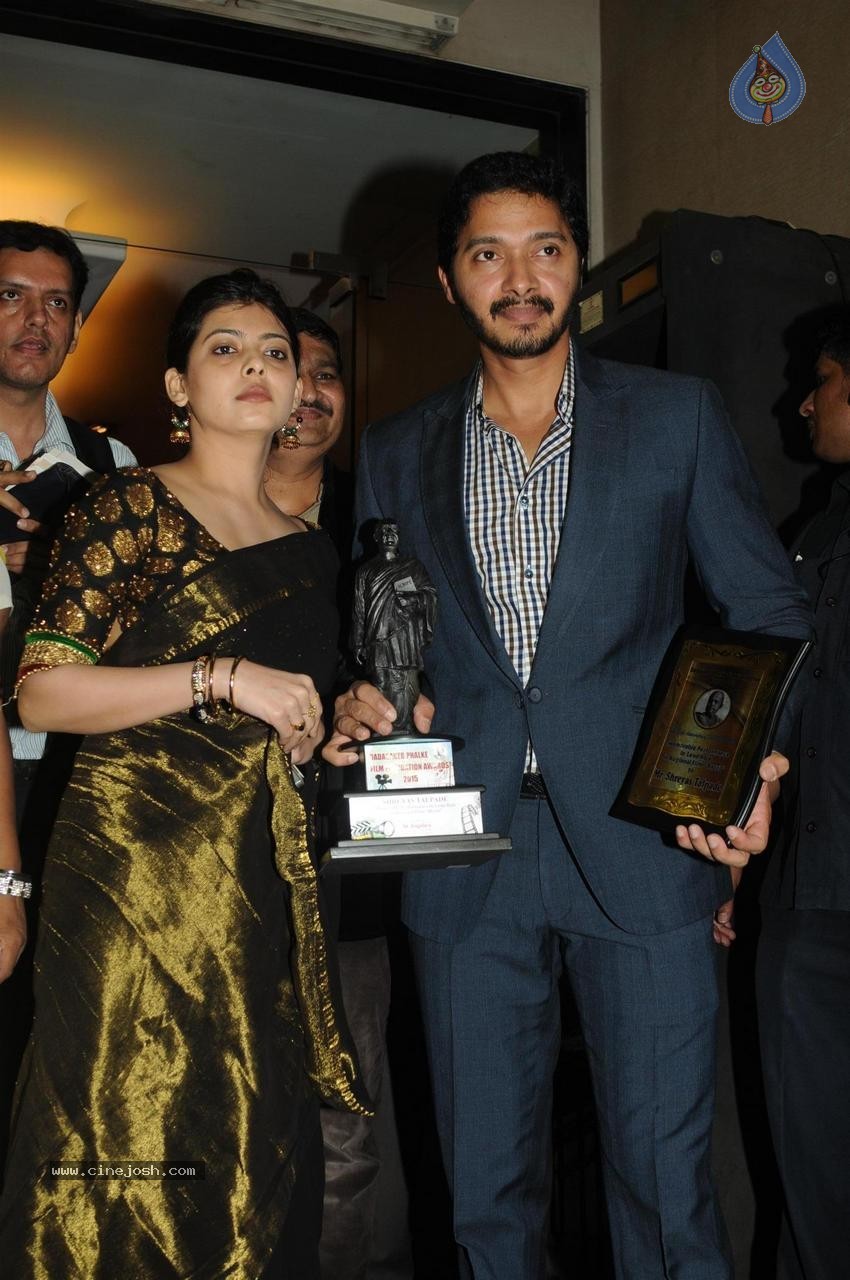 Celebs at Dadasaheb Phalke Film Foundation Awards 2015 - 10 / 113 photos