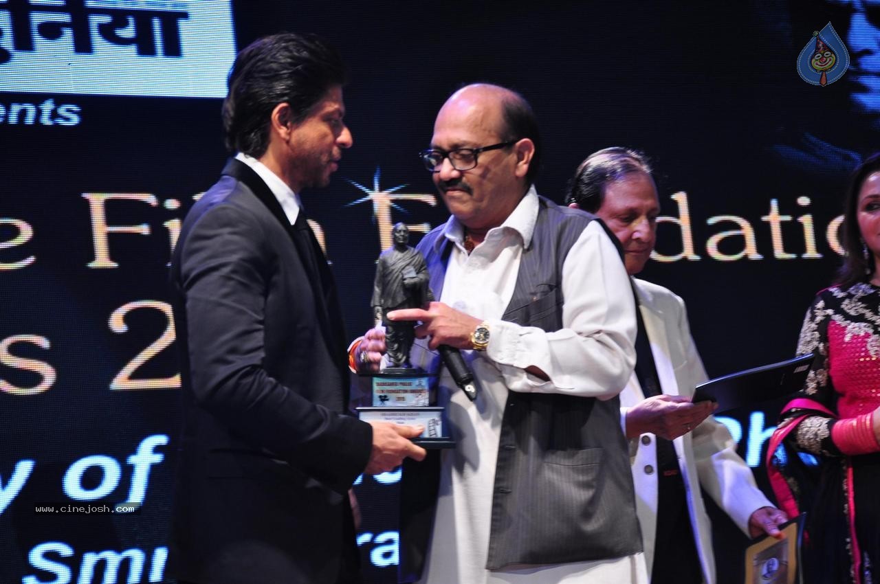 Celebs at Dadasaheb Phalke Film Foundation Awards 2015 - 12 / 113 photos
