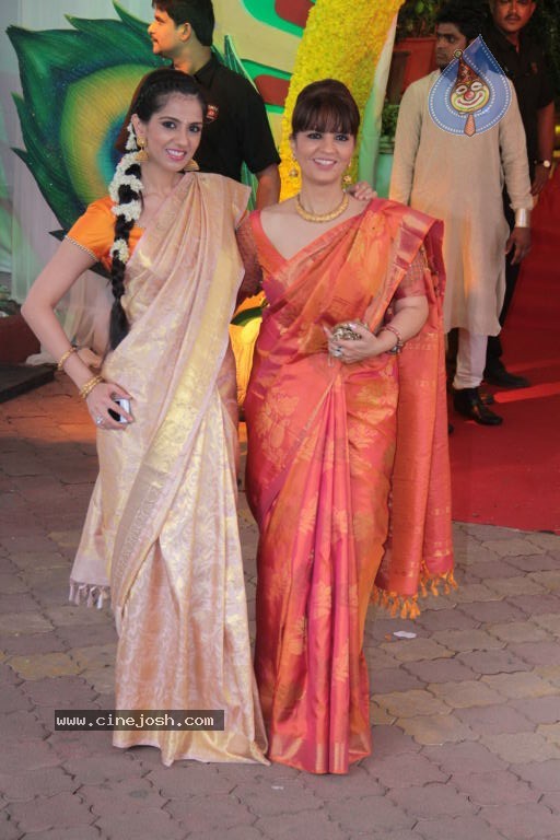 Celebs at Esha Deol Wedding - 4 / 75 photos