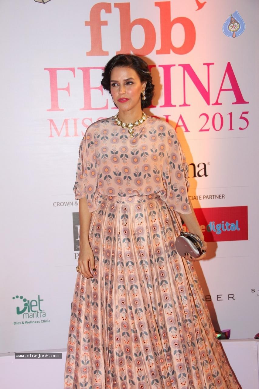 Celebs at Femina Miss India 2015 Grand Finale - 13 / 114 photos