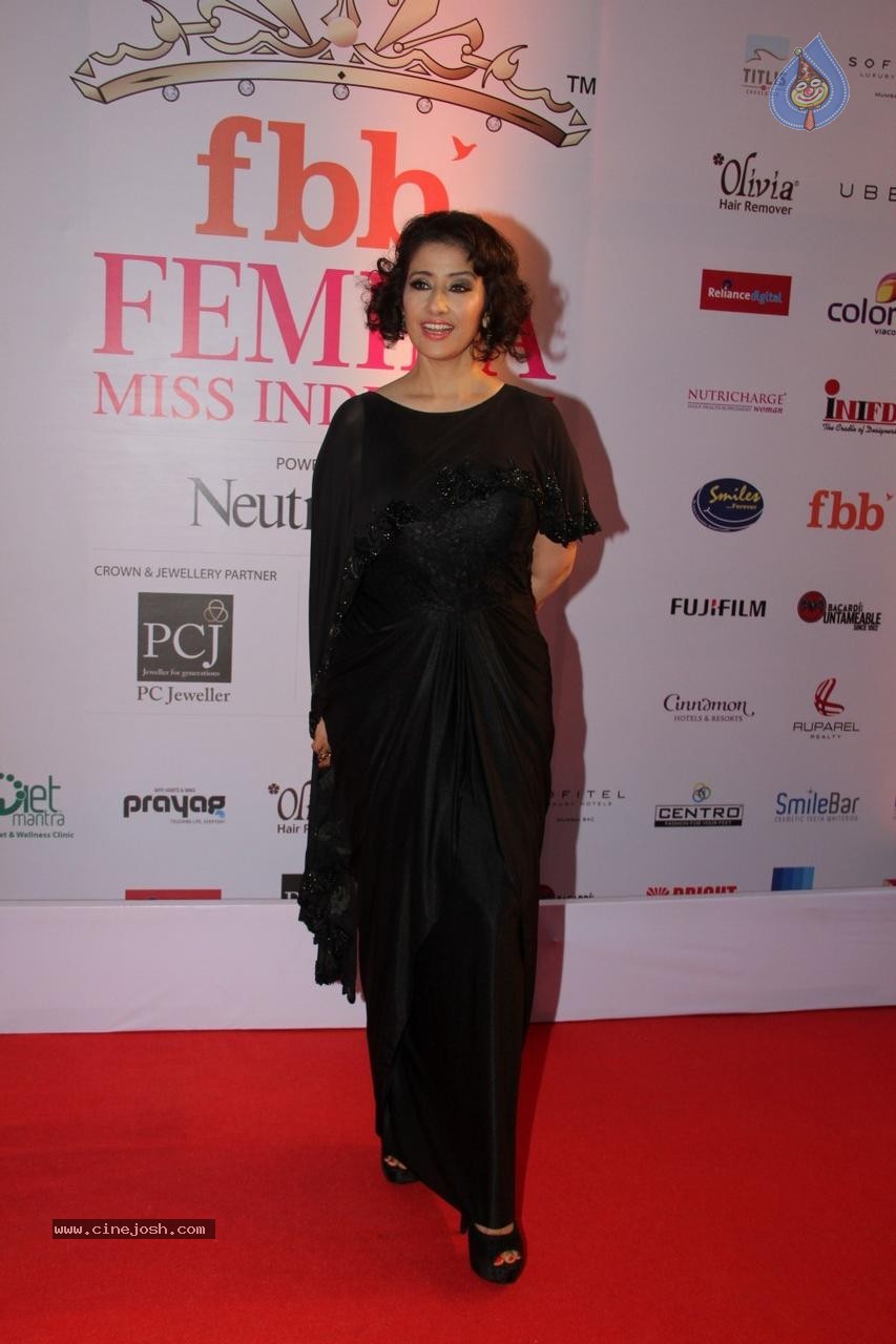 Celebs at Femina Miss India 2015 Grand Finale - 14 / 114 photos