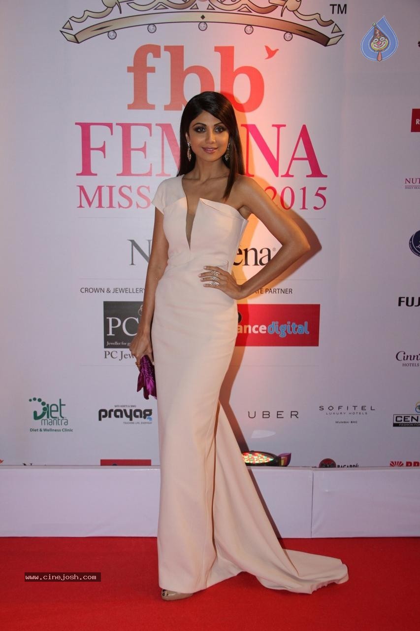 Celebs at Femina Miss India 2015 Grand Finale - 18 / 114 photos