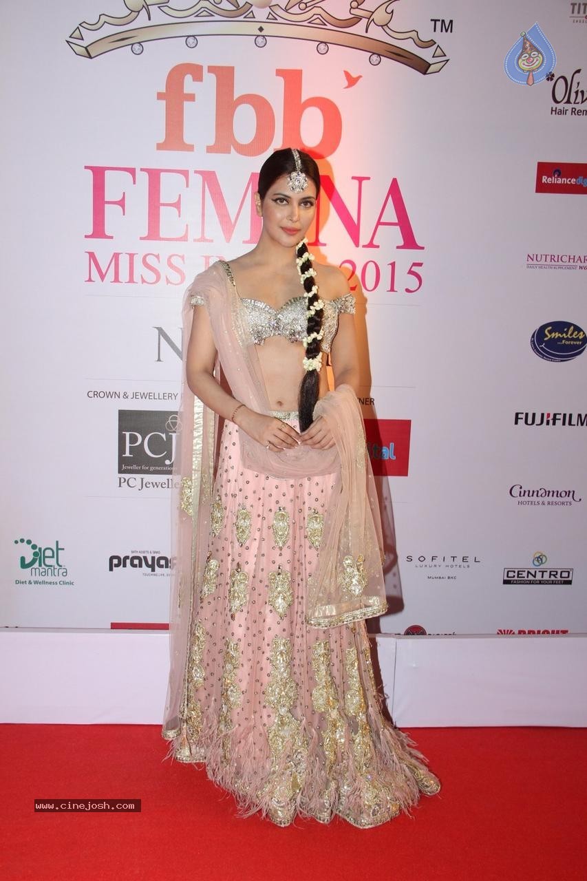 Celebs at Femina Miss India 2015 Grand Finale - 21 / 114 photos
