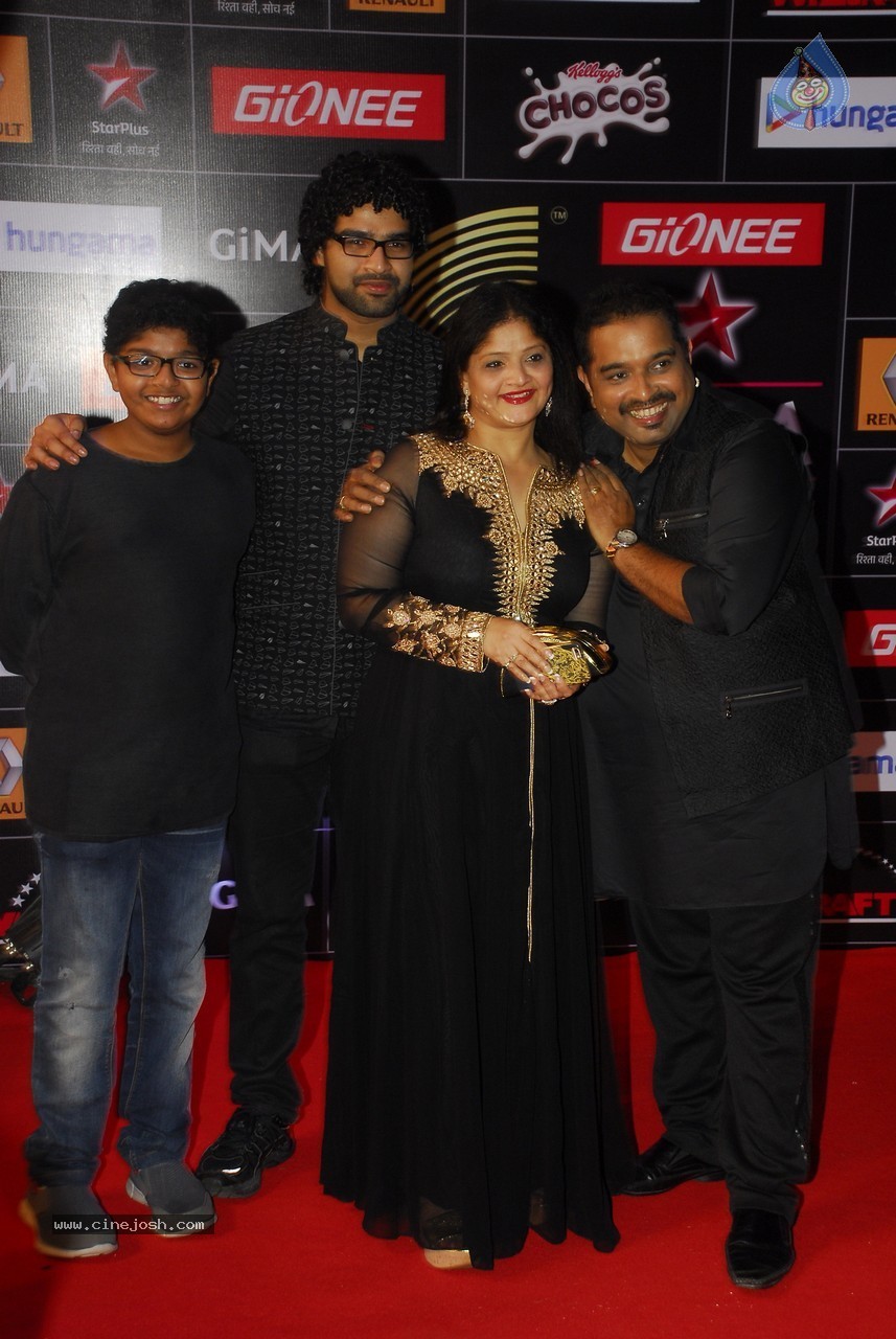 Celebs at Global Indian Music Awards 2015 - 1 / 76 photos
