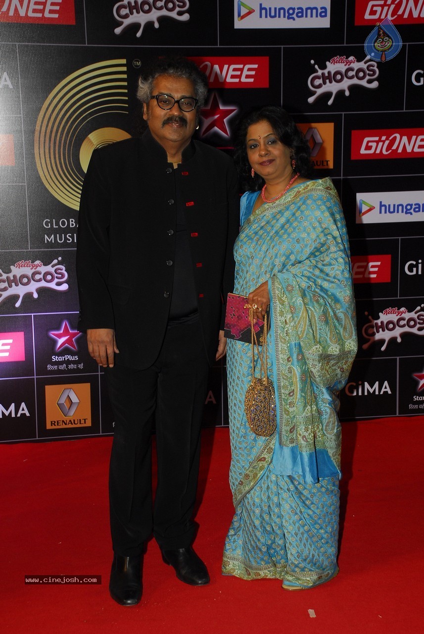 Celebs at Global Indian Music Awards 2015 - 2 / 76 photos