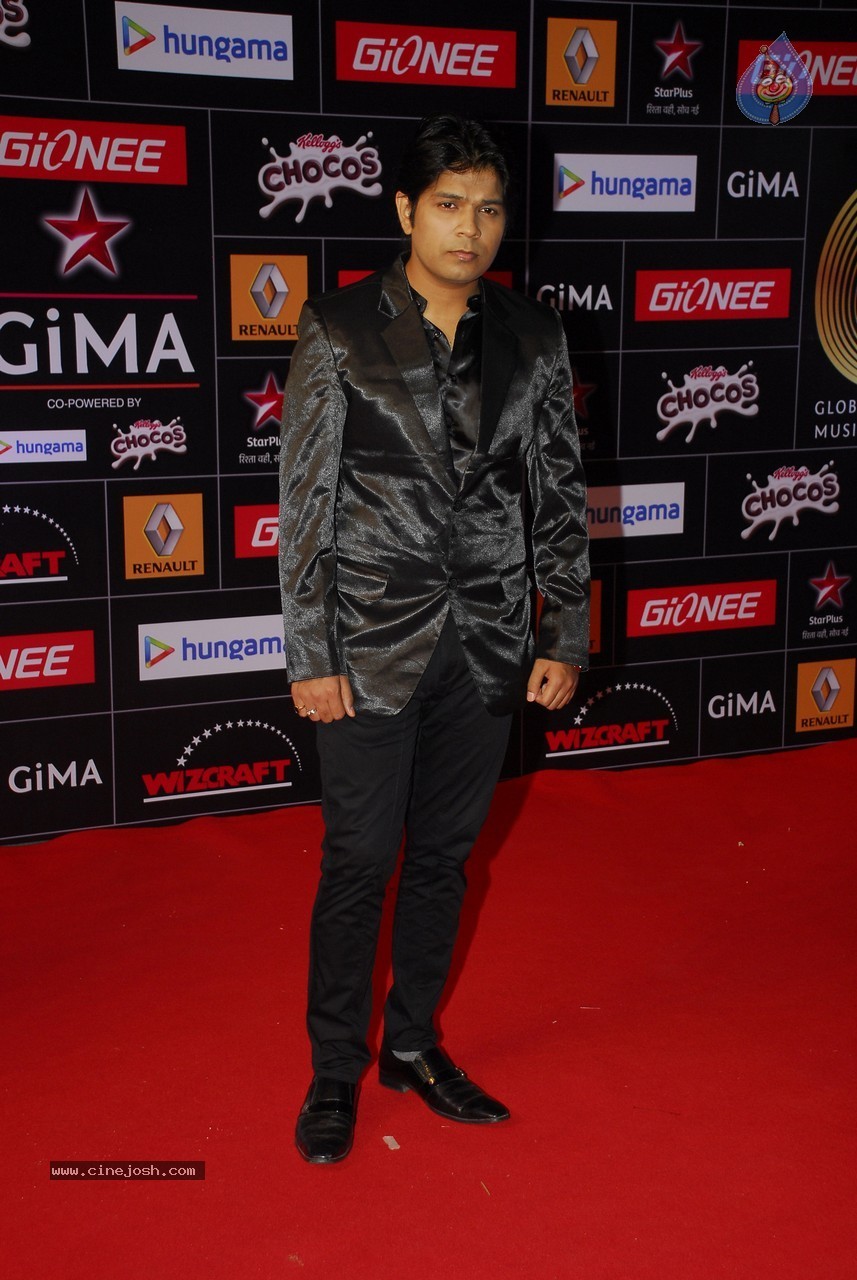 Celebs at Global Indian Music Awards 2015 - 8 / 76 photos