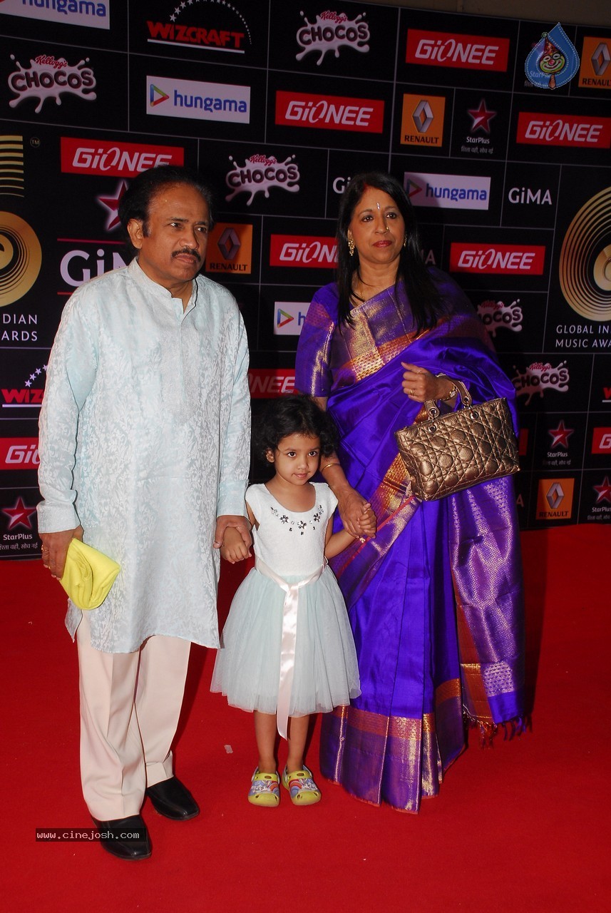 Celebs at Global Indian Music Awards 2015 - 9 / 76 photos