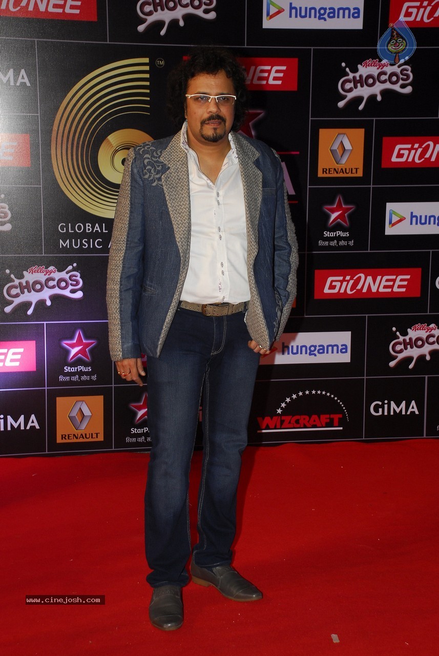 Celebs at Global Indian Music Awards 2015 - 11 / 76 photos