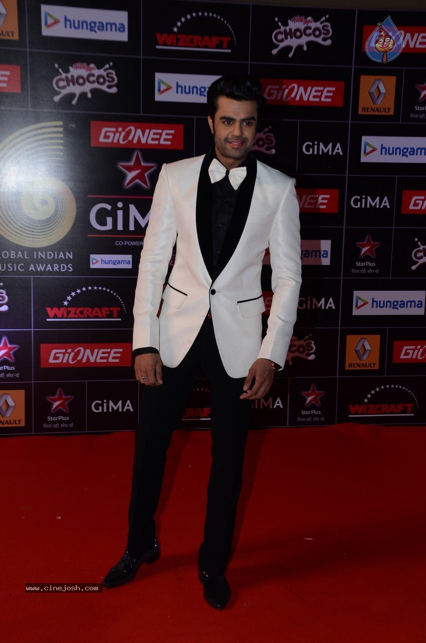 Celebs at Global Indian Music Awards 2015 - 12 / 76 photos