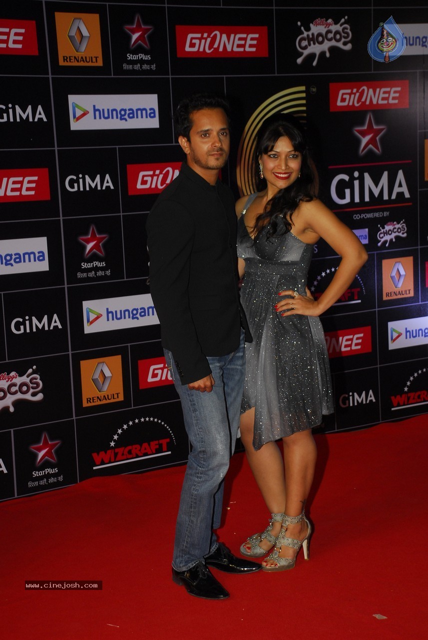 Celebs at Global Indian Music Awards 2015 - 14 / 76 photos